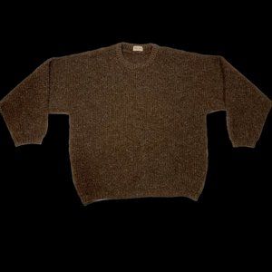 Hess-natur 100% wool sweater